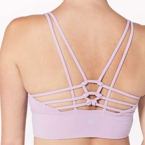 lululemon uncaged bra